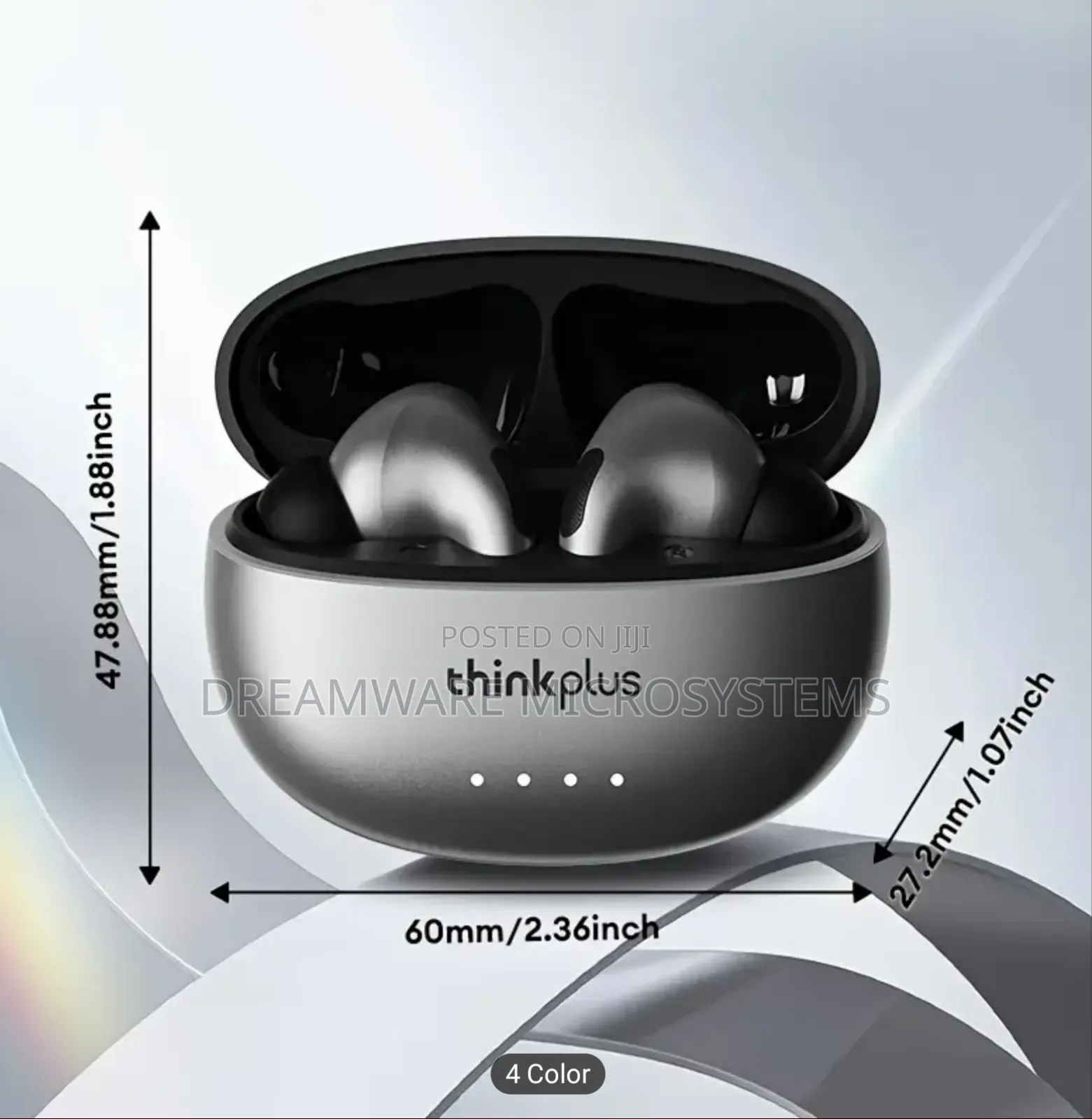 Lenovo Lp5 Pro 2025 Wireless Headset