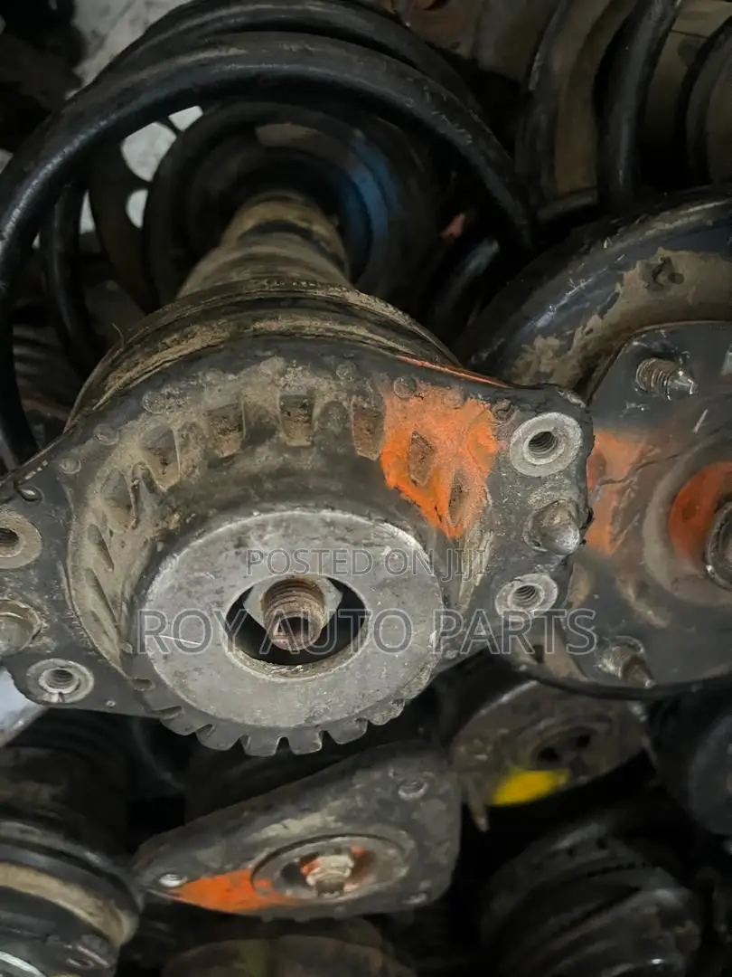 Ford Explorer 2022 Front Shocks