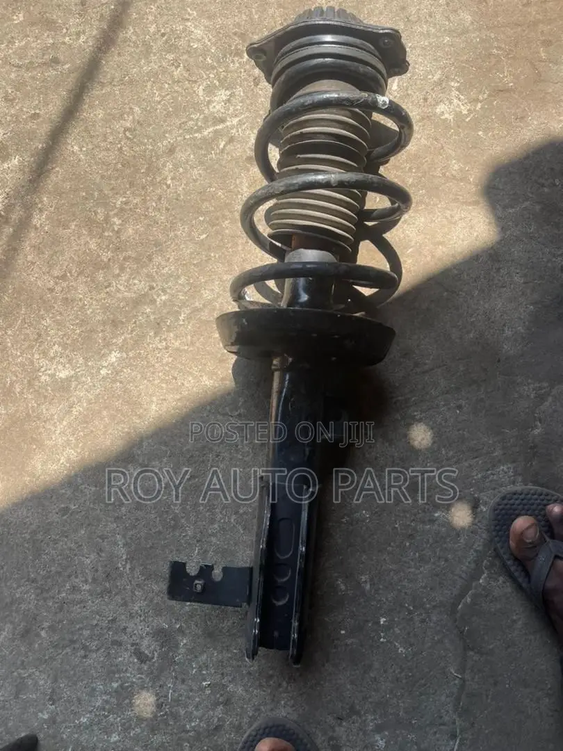 Ford Explorer 2022 Front Shocks