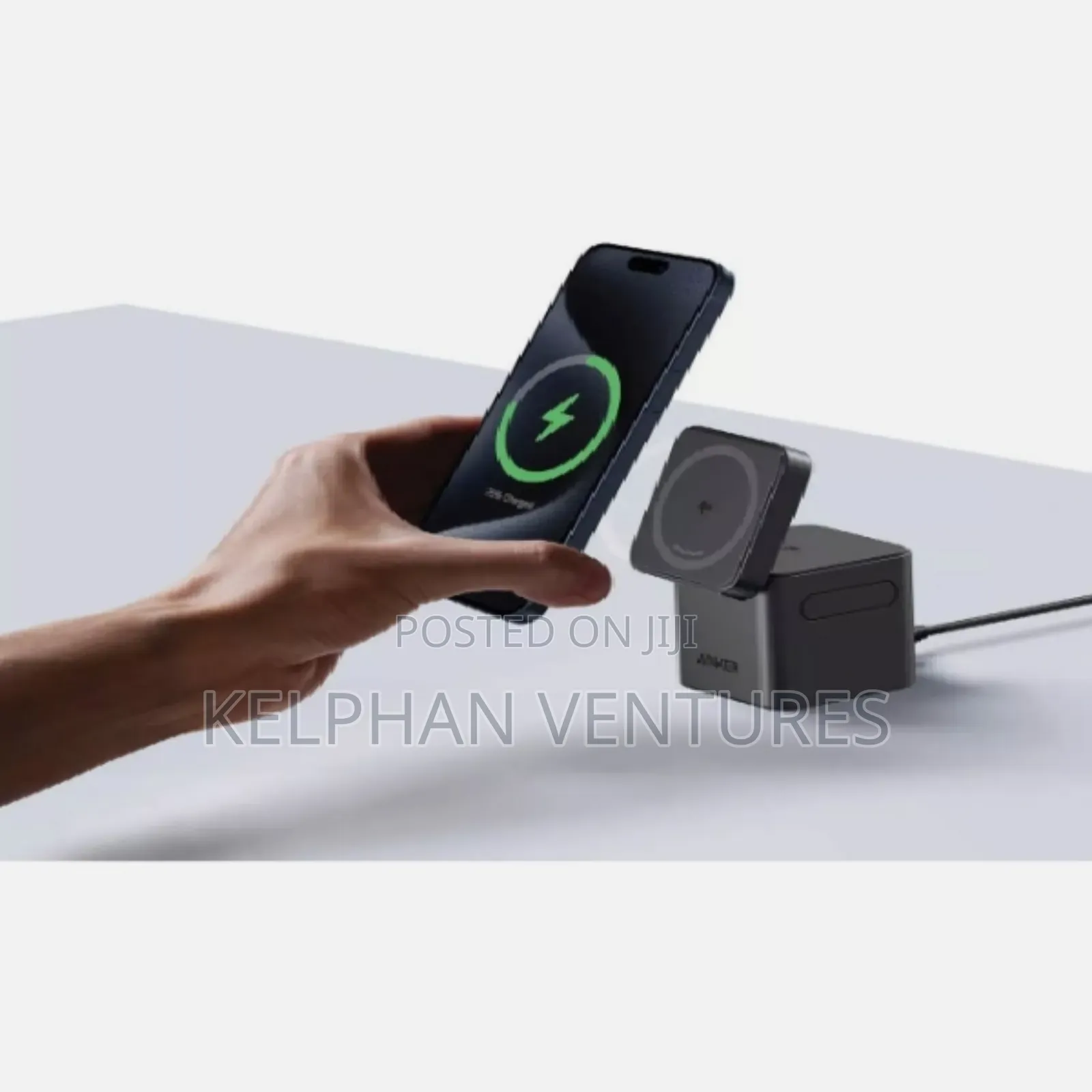 Anker Maggo 3-in-1 Cube Charging Station