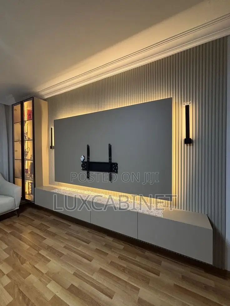 Timeless Tv Unit