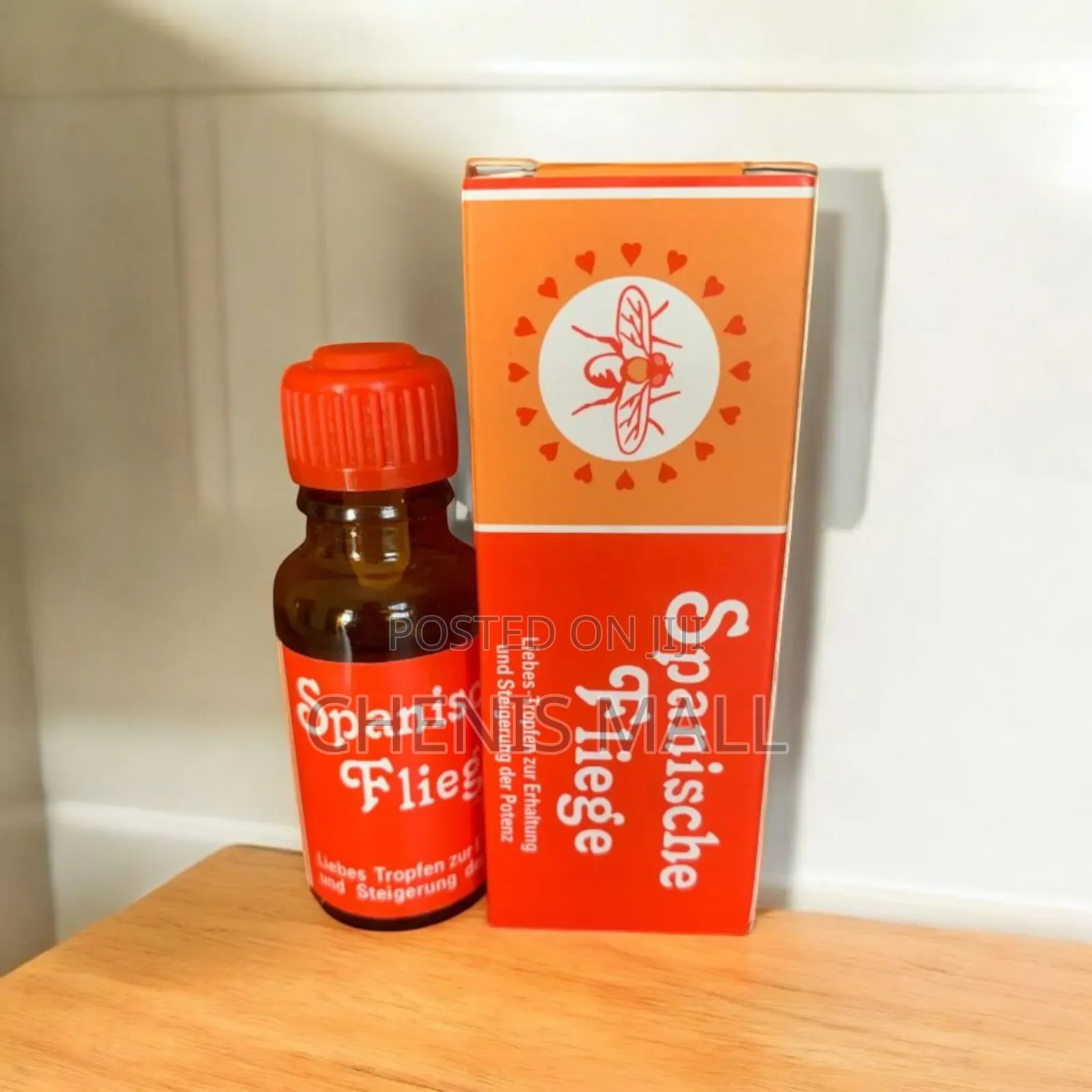 Aphrodisiac Spanish Fliege (376386)