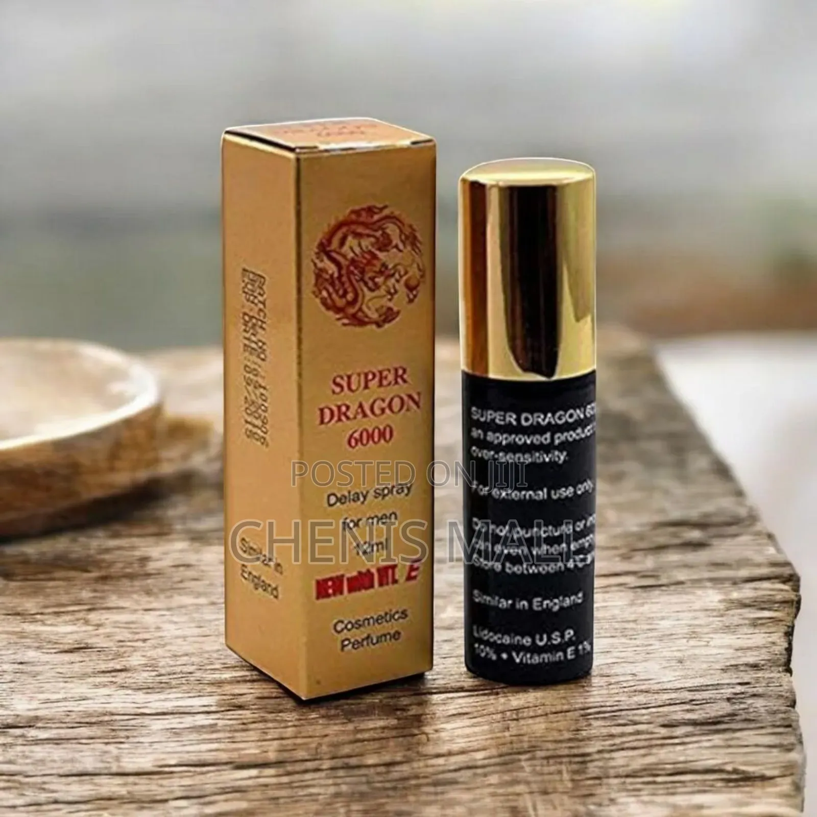 Delay Dragon Spray for Men (474347)