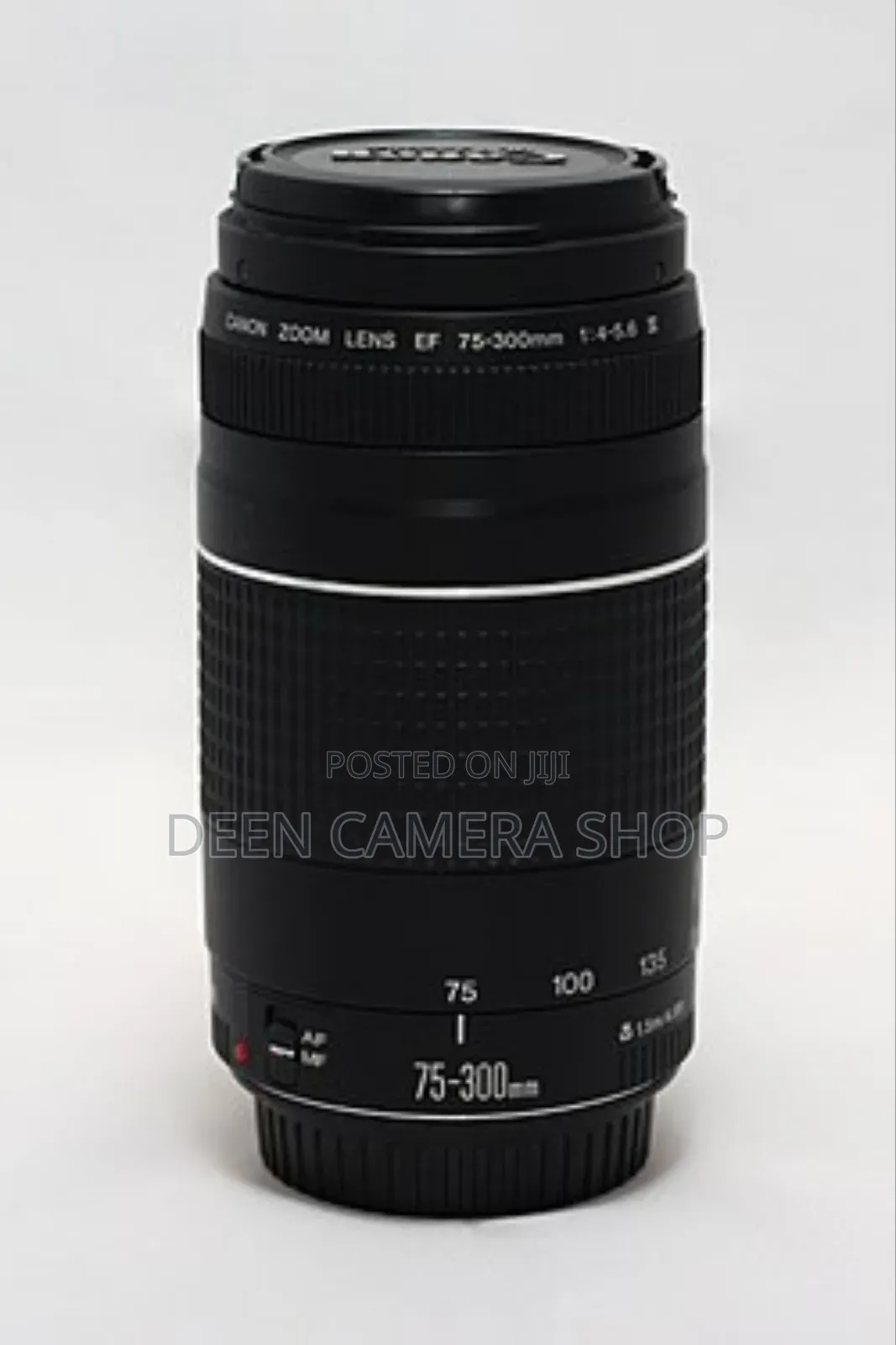Canon Ef 75-300mm