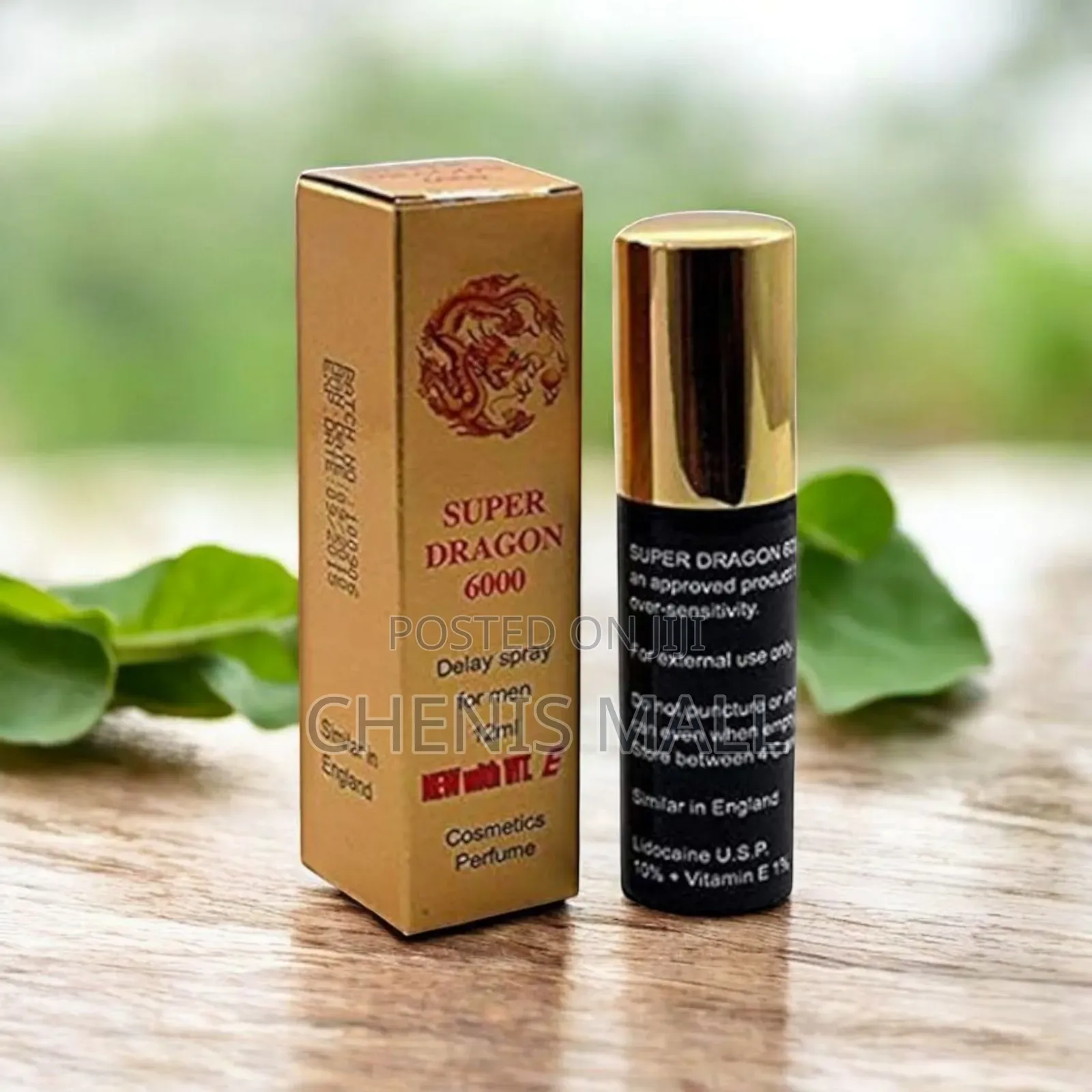 Satisfy Her With Super Dragon Spray,No Side Effects (467437)