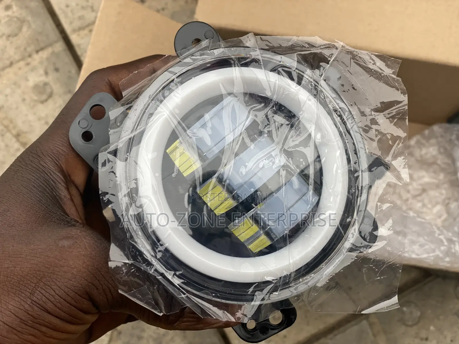 Toyota Tundra Led Fog Lights