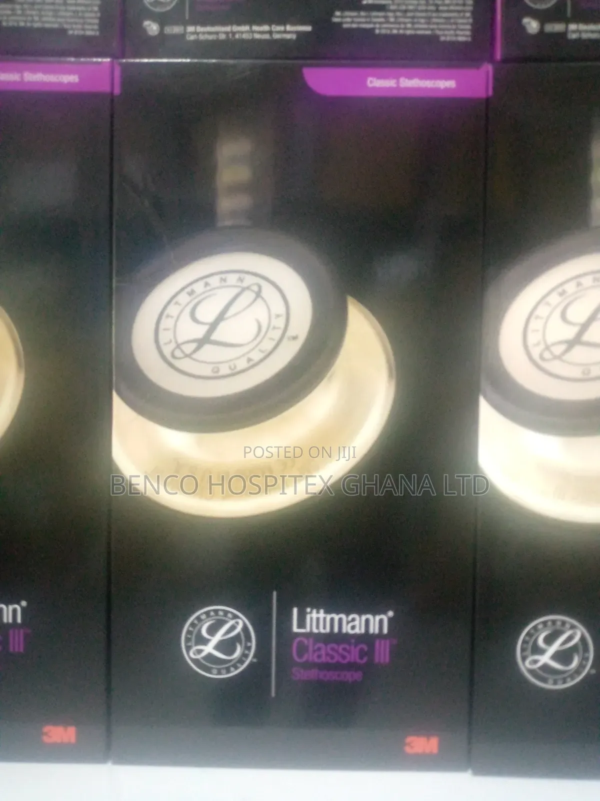 Littmann Classic 3