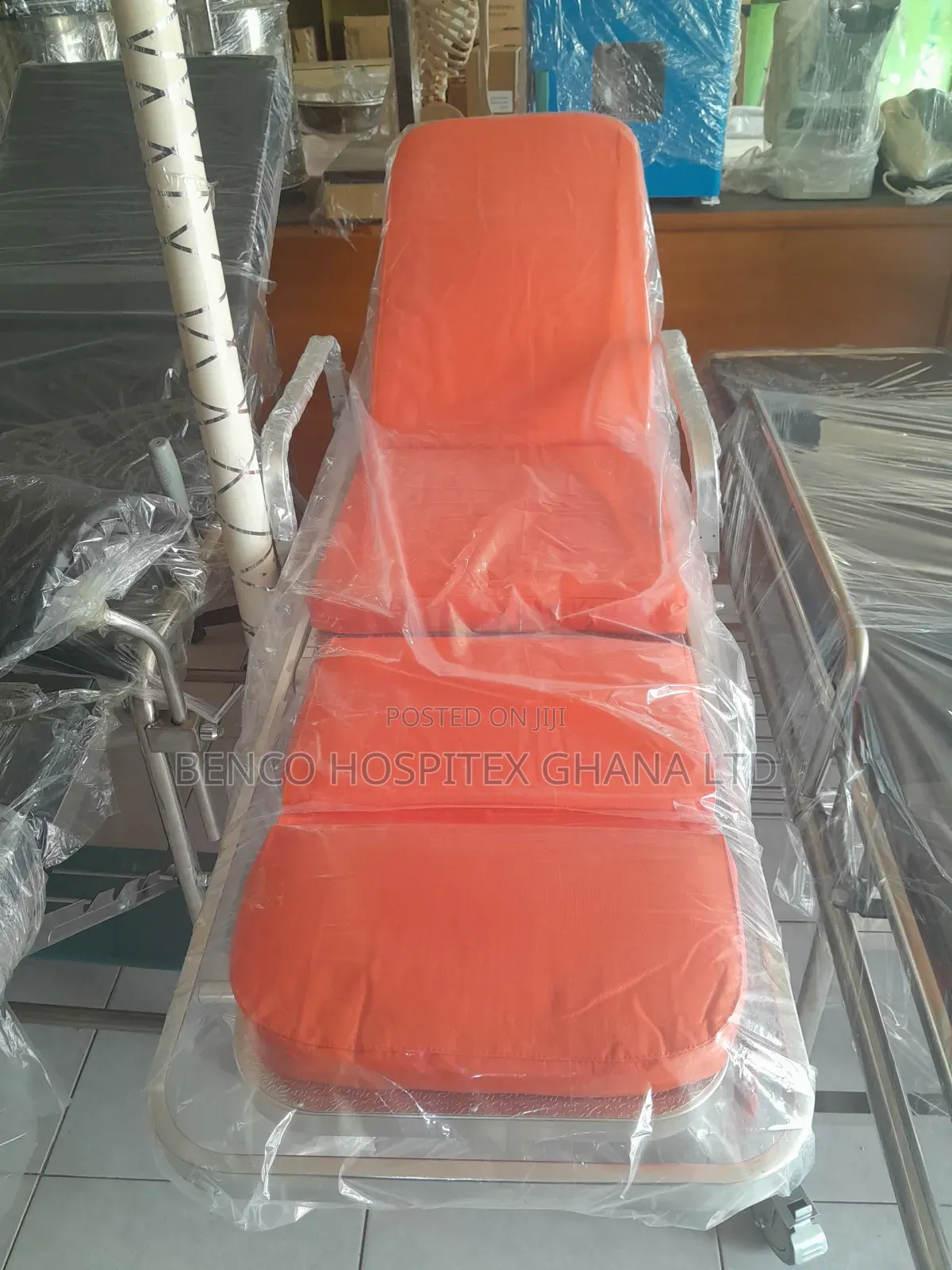 Ambulance Stretcher