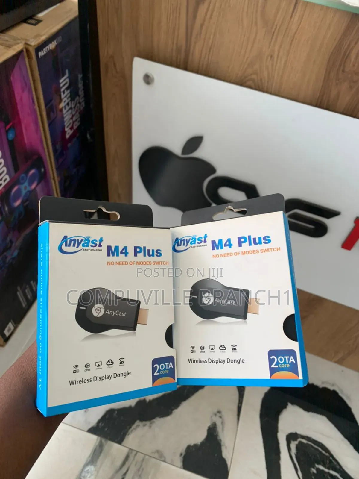 Anyast M4 Plus Wireless Dongle