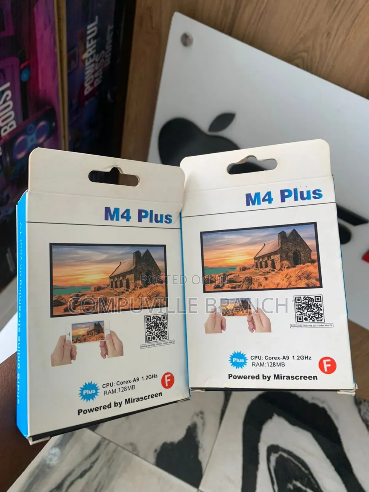 Anyast M4 Plus Wireless Dongle