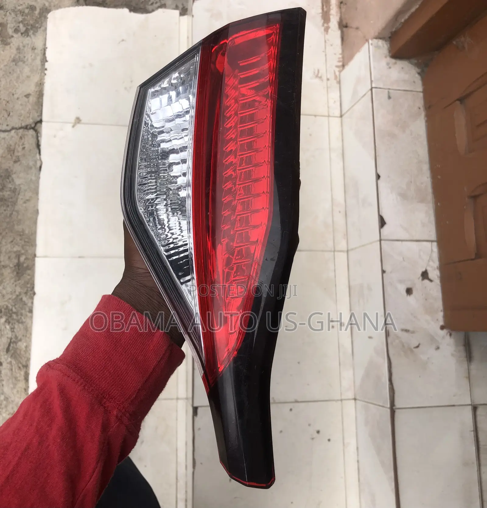 Corolla 2020,2022,2023,2024 Back Boot Light /Trunktaillights