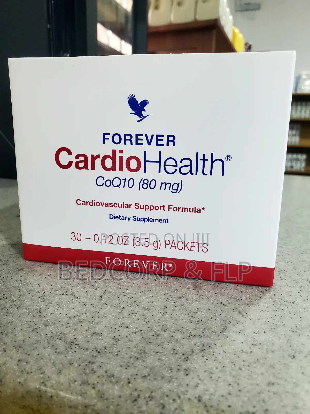 Cardio Support Formula From Forever