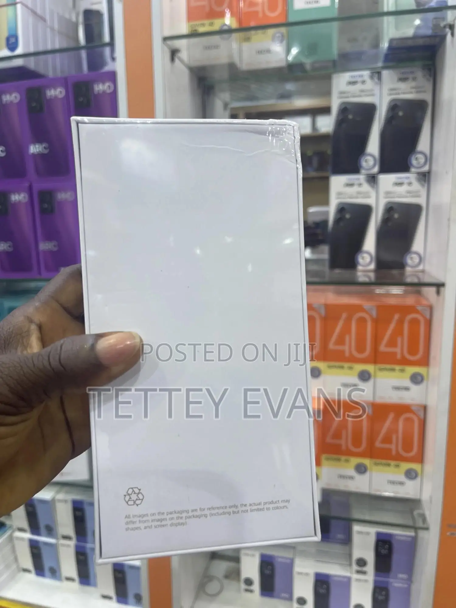 New Huawei Y635 4 GB Silver