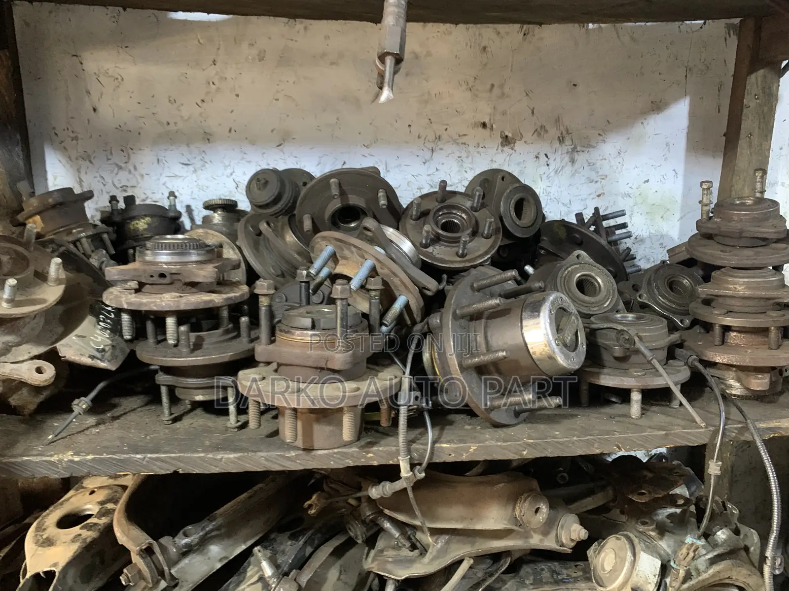 Dodge Suspension Available for All Dodge Parts