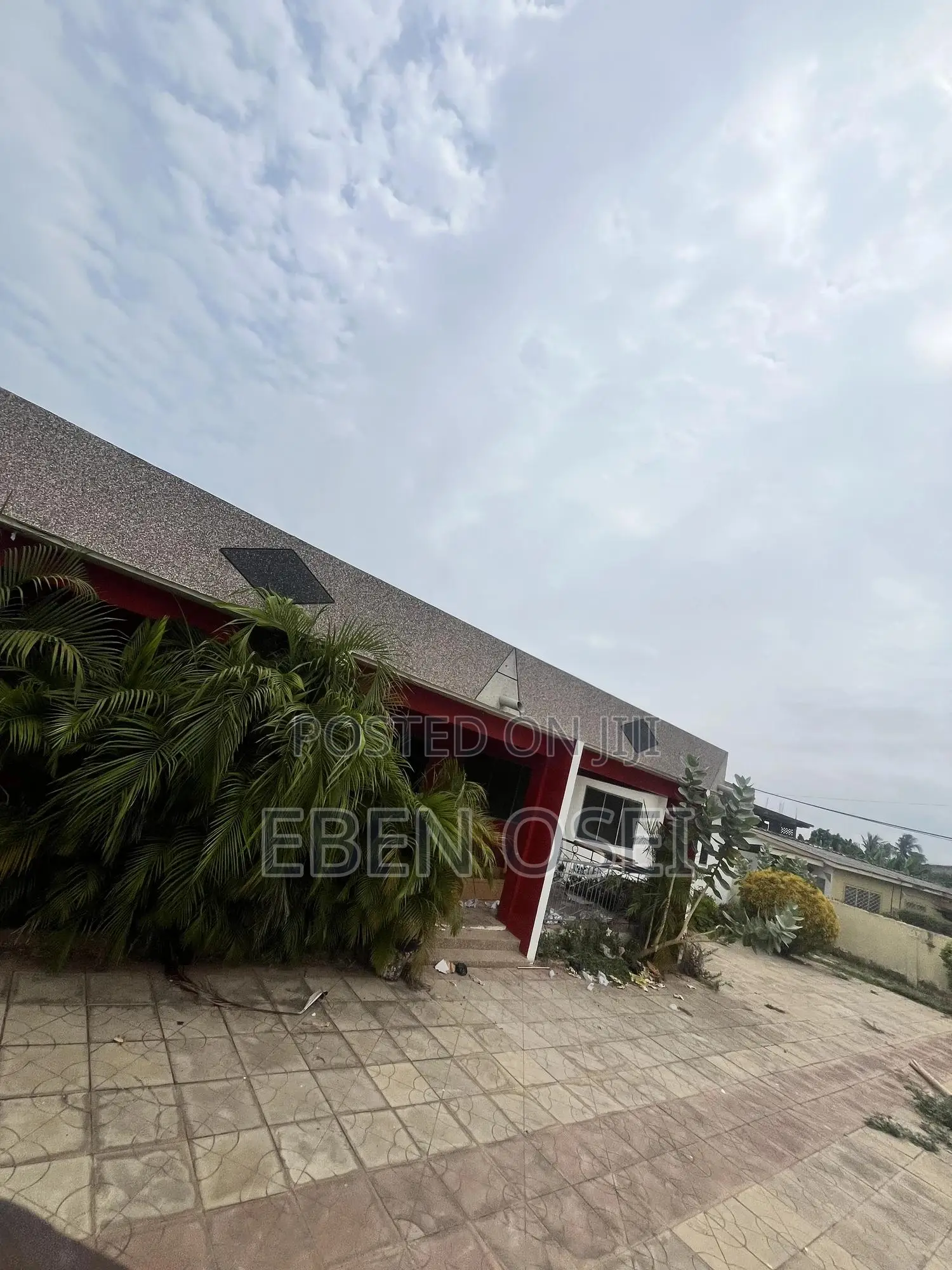 4bdrm House in Dansoman for rent