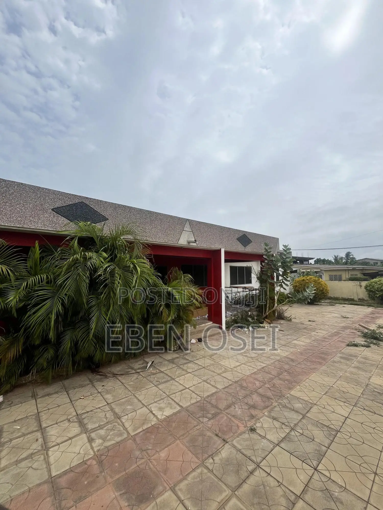 4bdrm House in Dansoman for rent