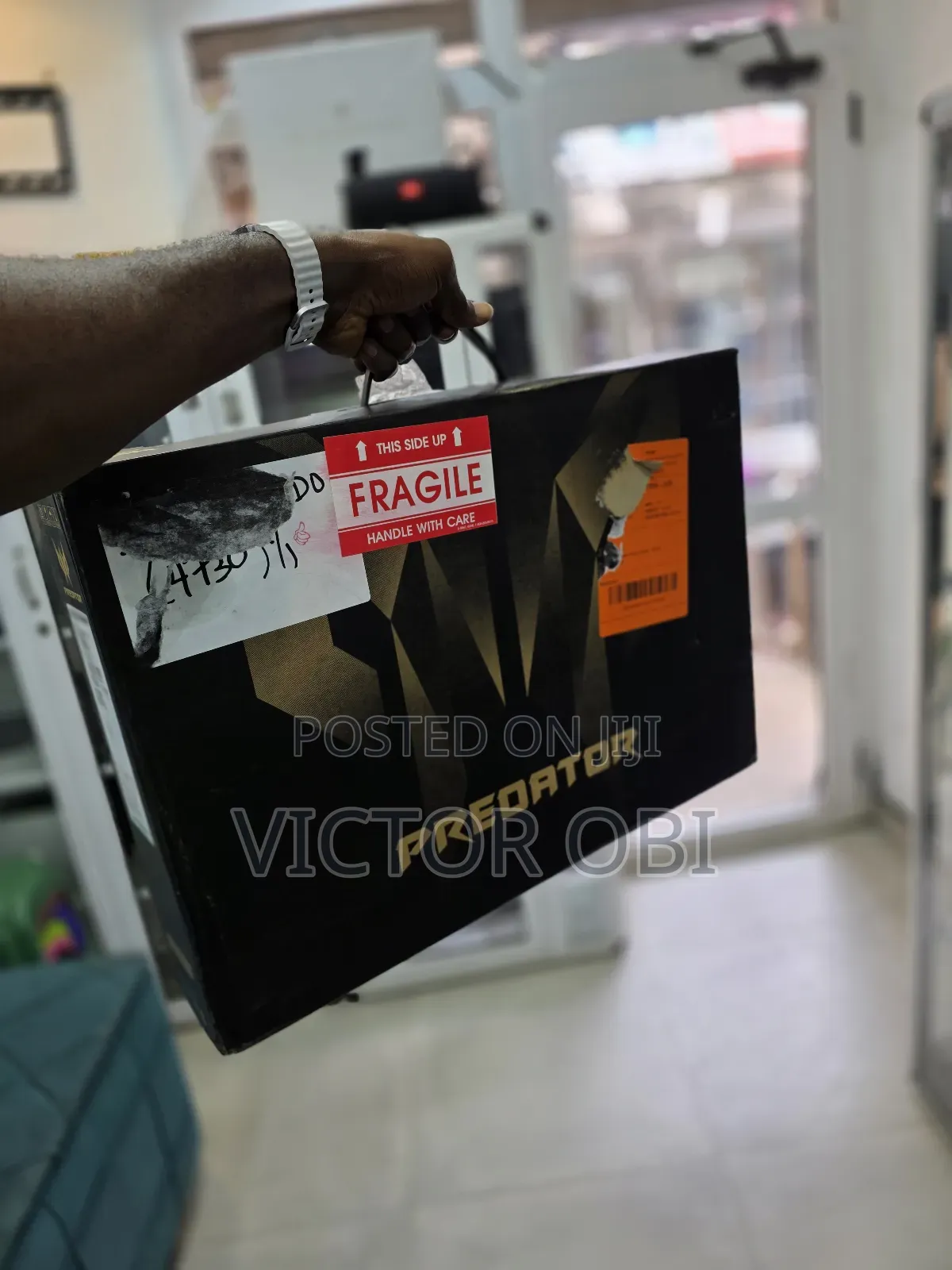 New Laptop Acer Predator Helios 16 16GB Intel Core i7 SSD 1T