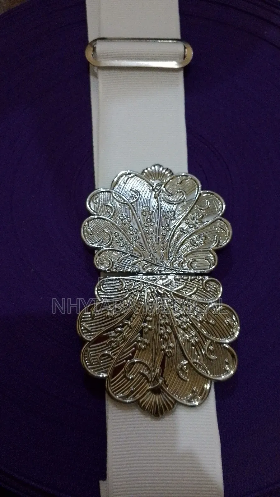 Butterfly Hook for Nurse Belt