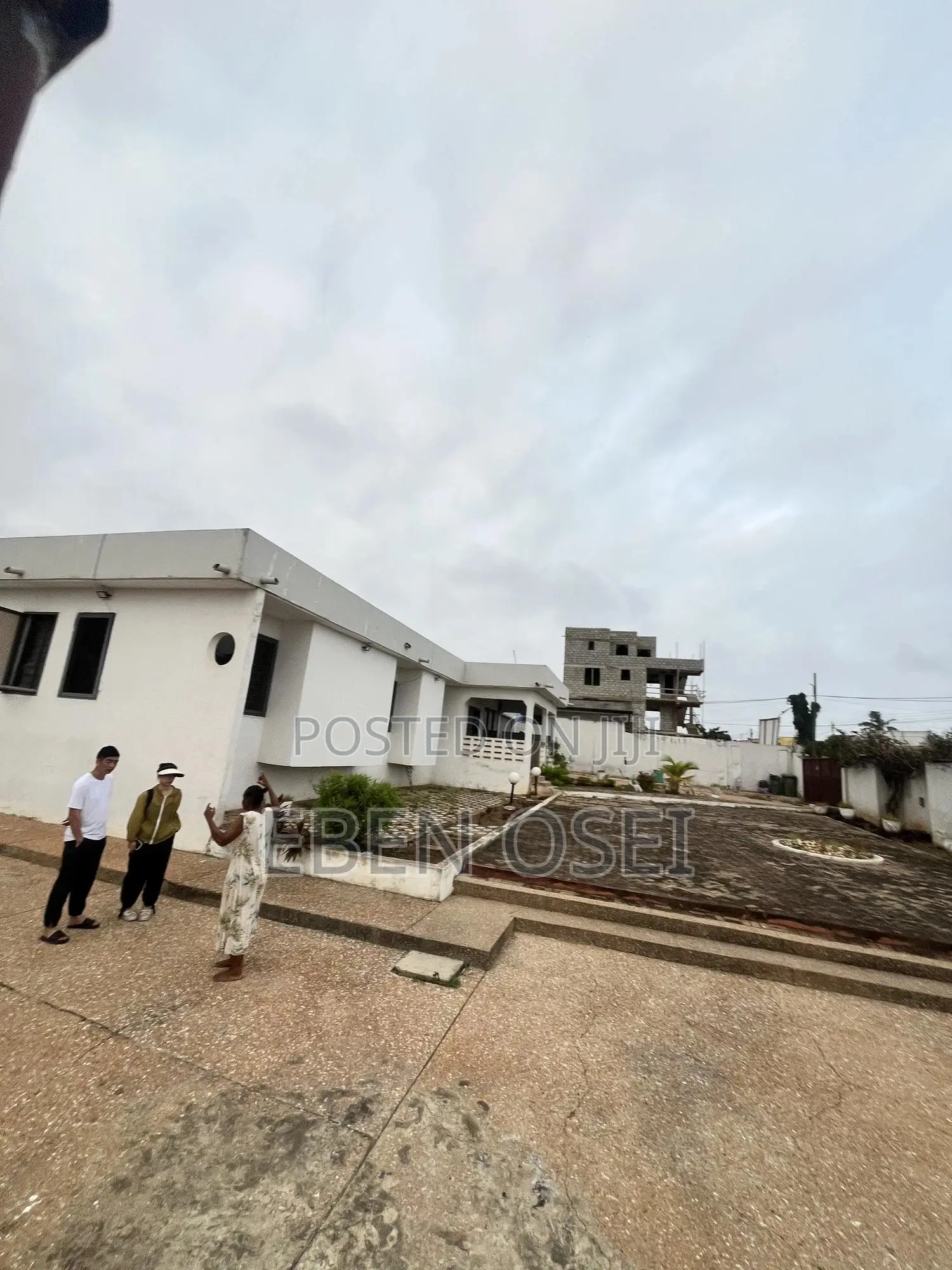4bdrm House in Dansoman for rent