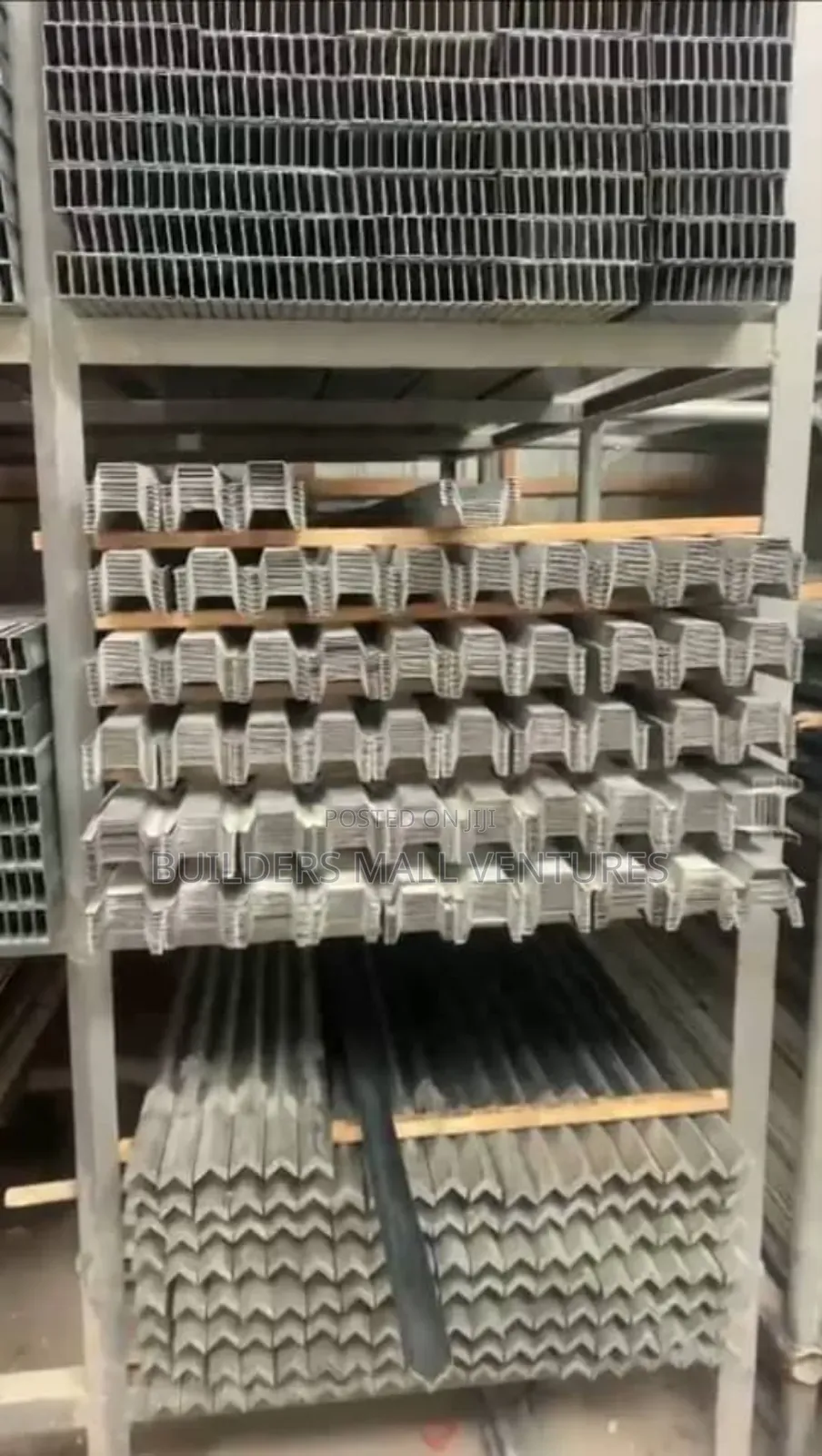 Plasterboard Metal Profiles (Wall Angle, Perf Corner, Omega, Track)