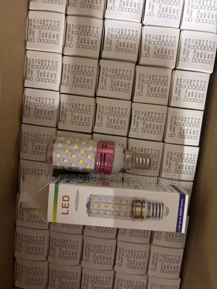 Energy Efficient Led Light Bulb