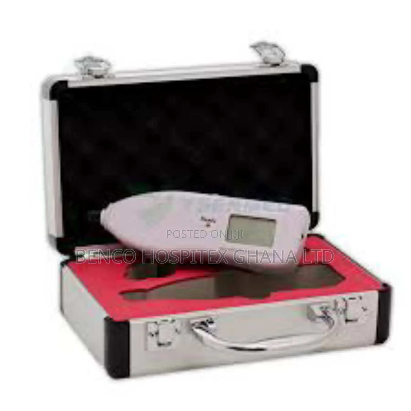 Jaundice Detector