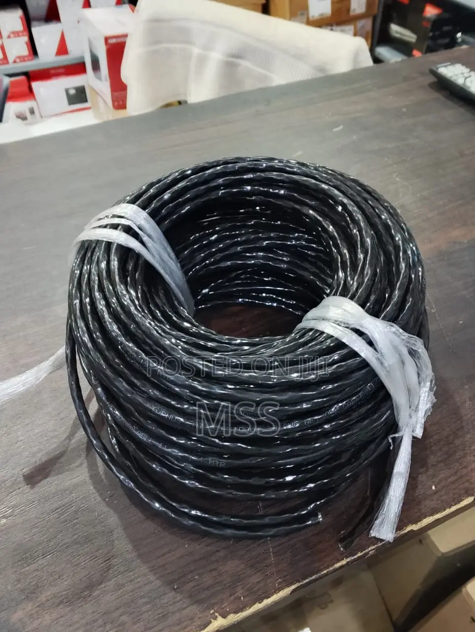 Cat 6 Cable Loose 100 Metre