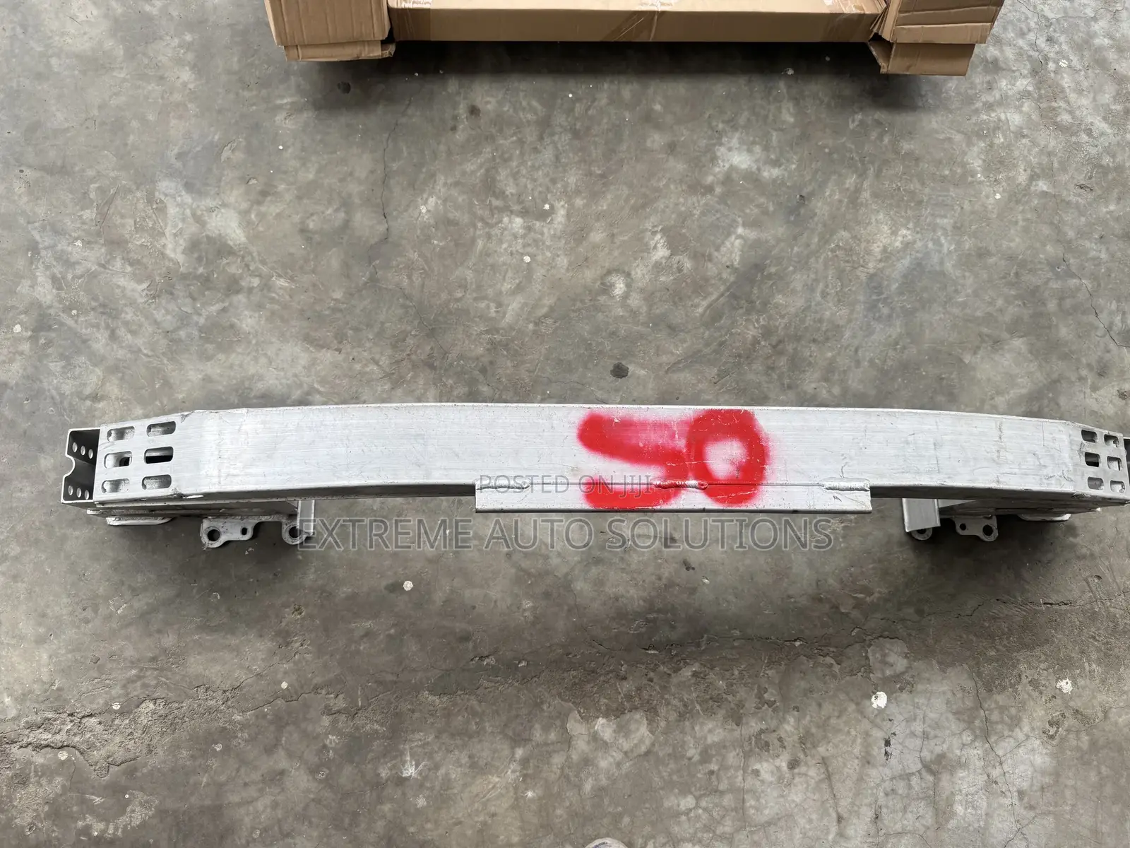 2019-2022 Honda Civic Bumper Reinforcement Impact Crash Bar
