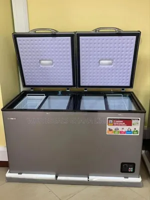 Snowsea 270l Premium Quality Energy Saving Chest Freezer2025