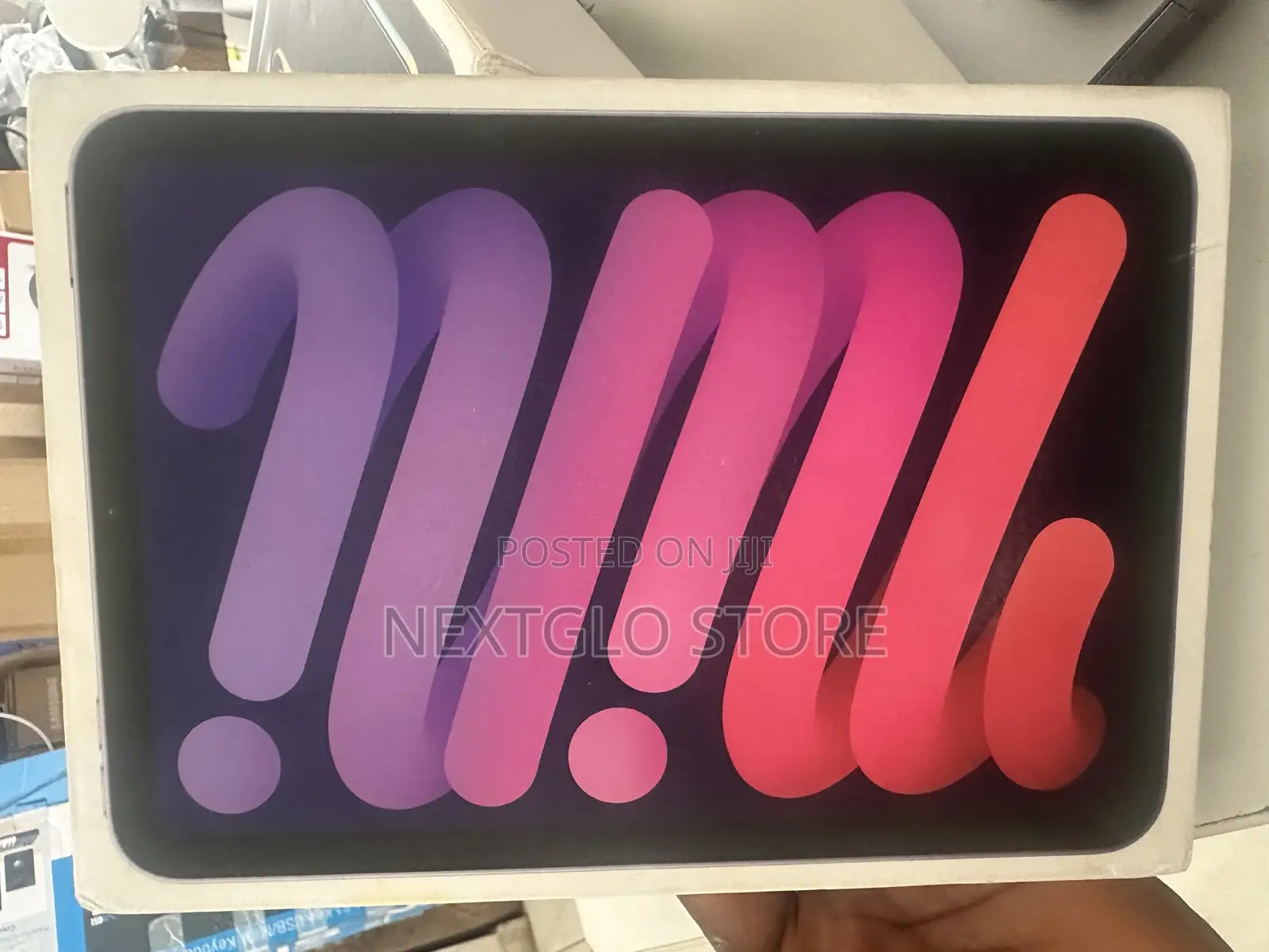 New Apple iPad mini (2024) 128 GB