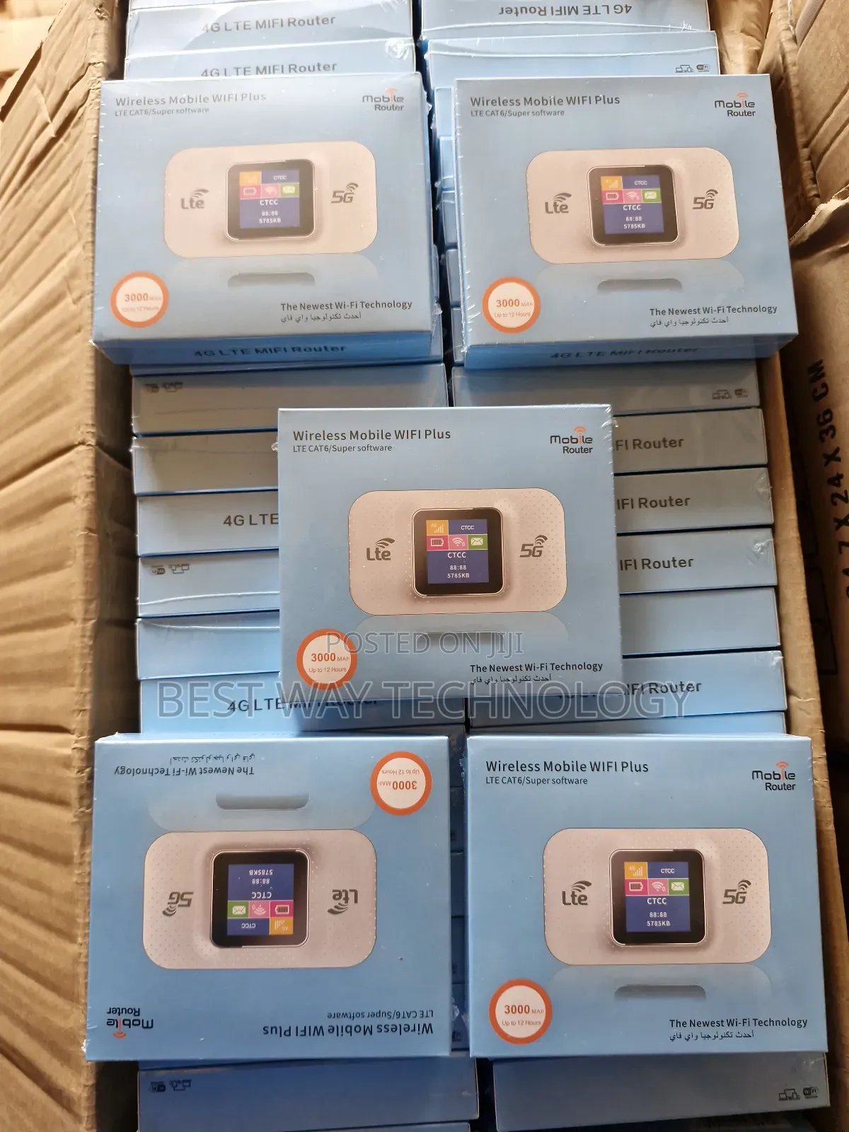 4g Mobile Mifi Universal