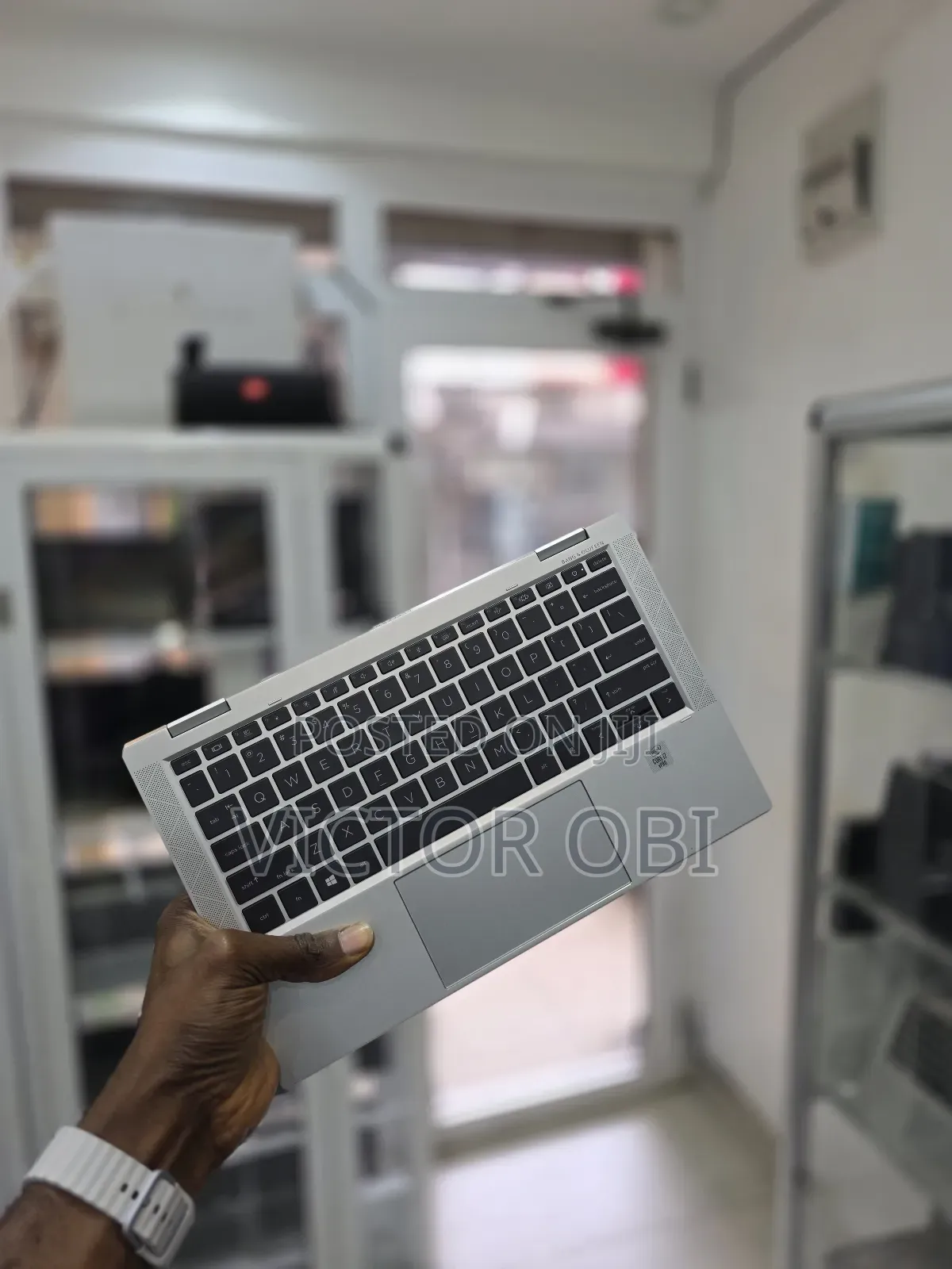 Laptop HP EliteBook X360 1030 G7 16GB Intel Core I7 SSD 256GB