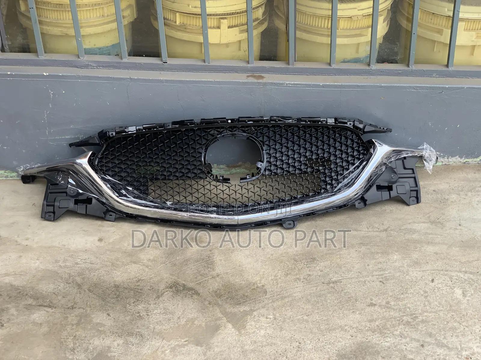 Mazda Cx5-Cx9 Front Grill Available