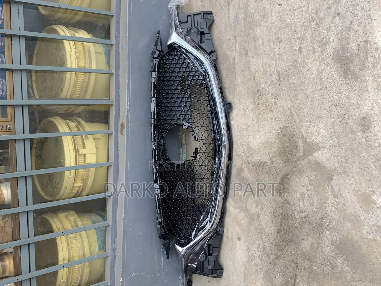 Mazda Cx5-Cx9 Front Grill Available