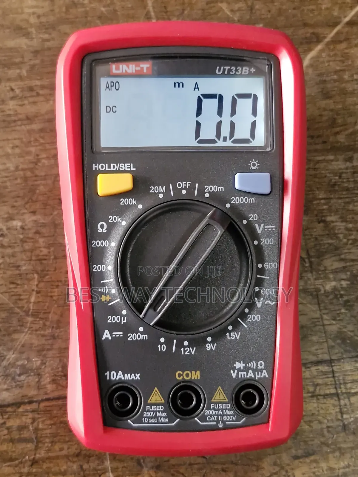 Multi Meter Tester