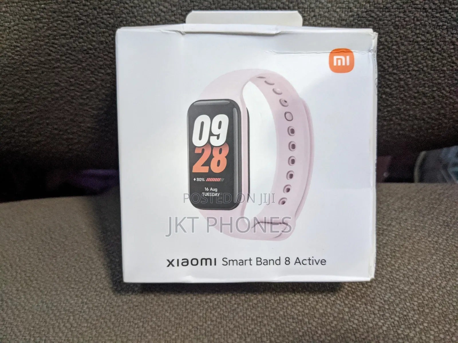 Xiaomi Smart Band 8 Active