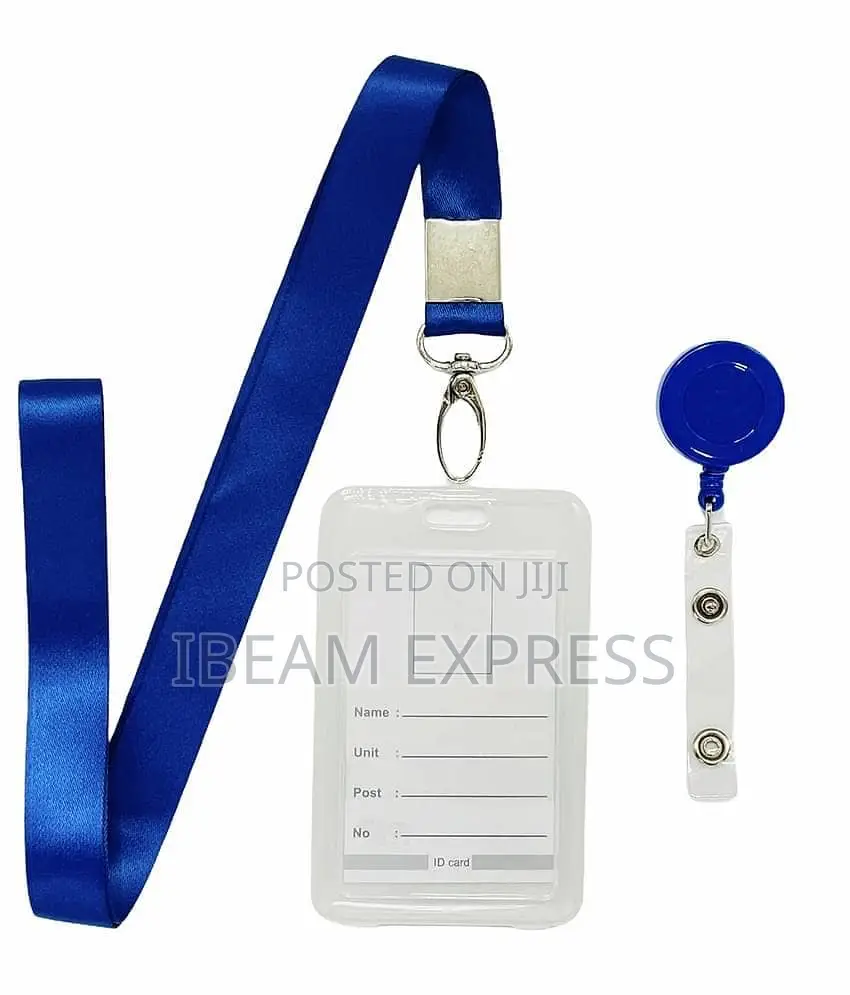 Id Cards and Line Yards