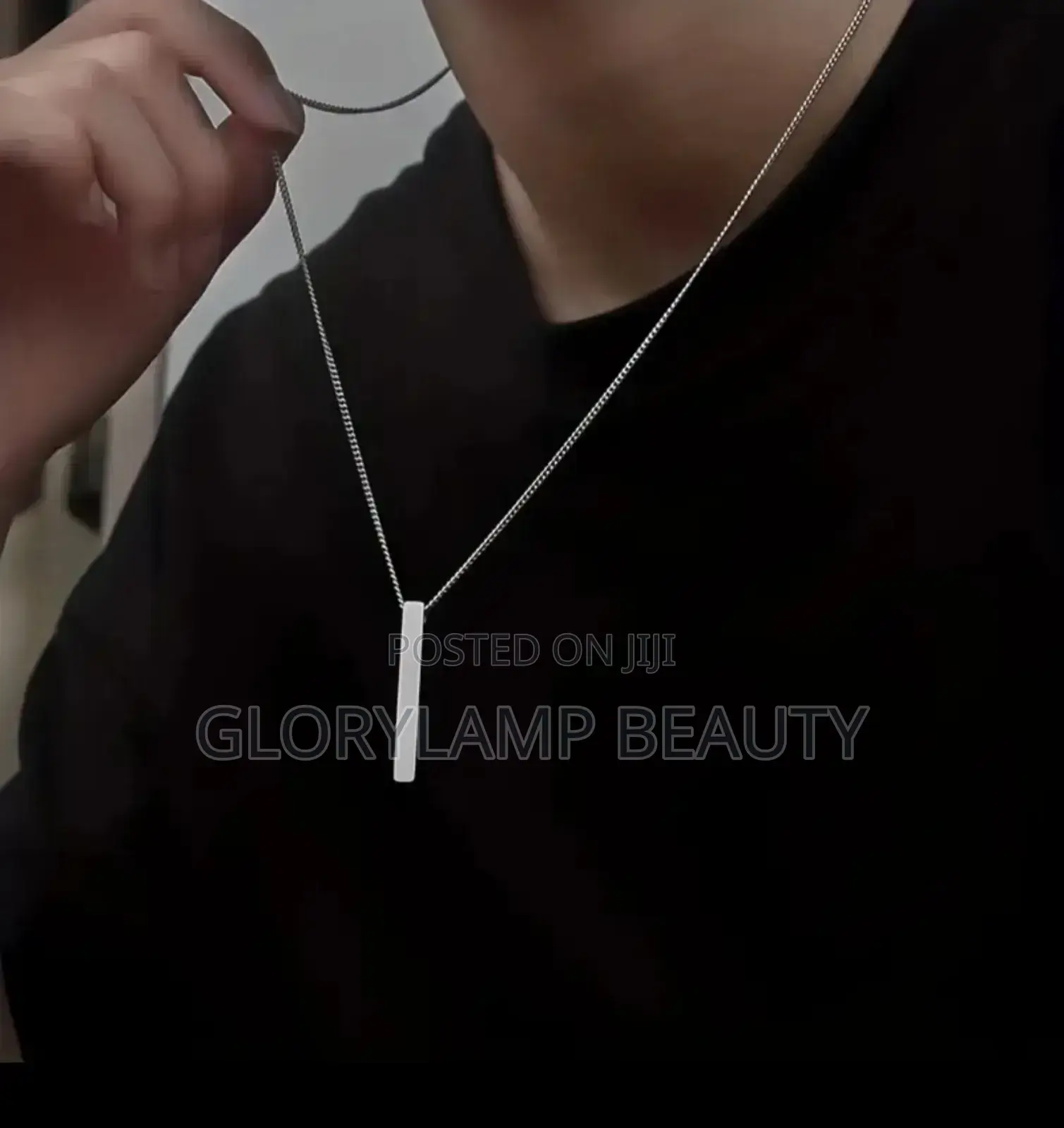 Necklace For Men And Women 3d