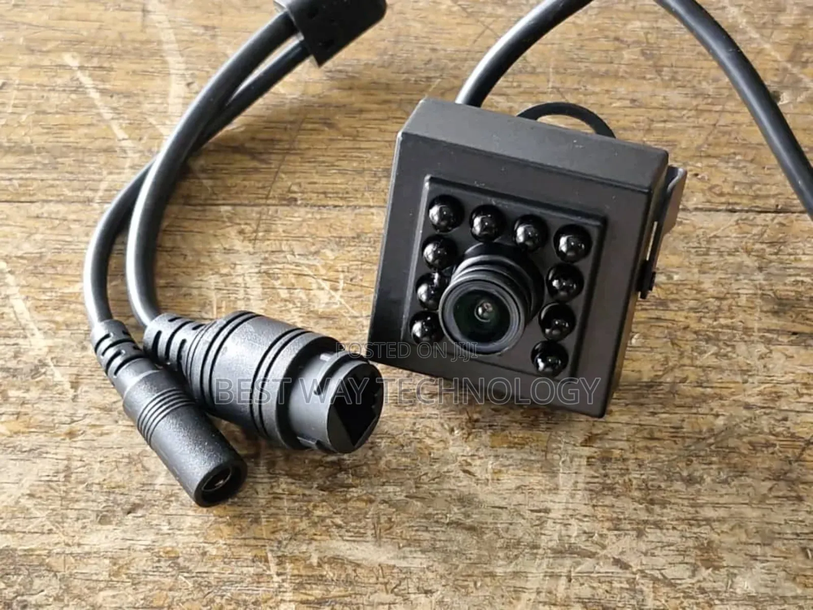 Ip Hidden Camera 2mp