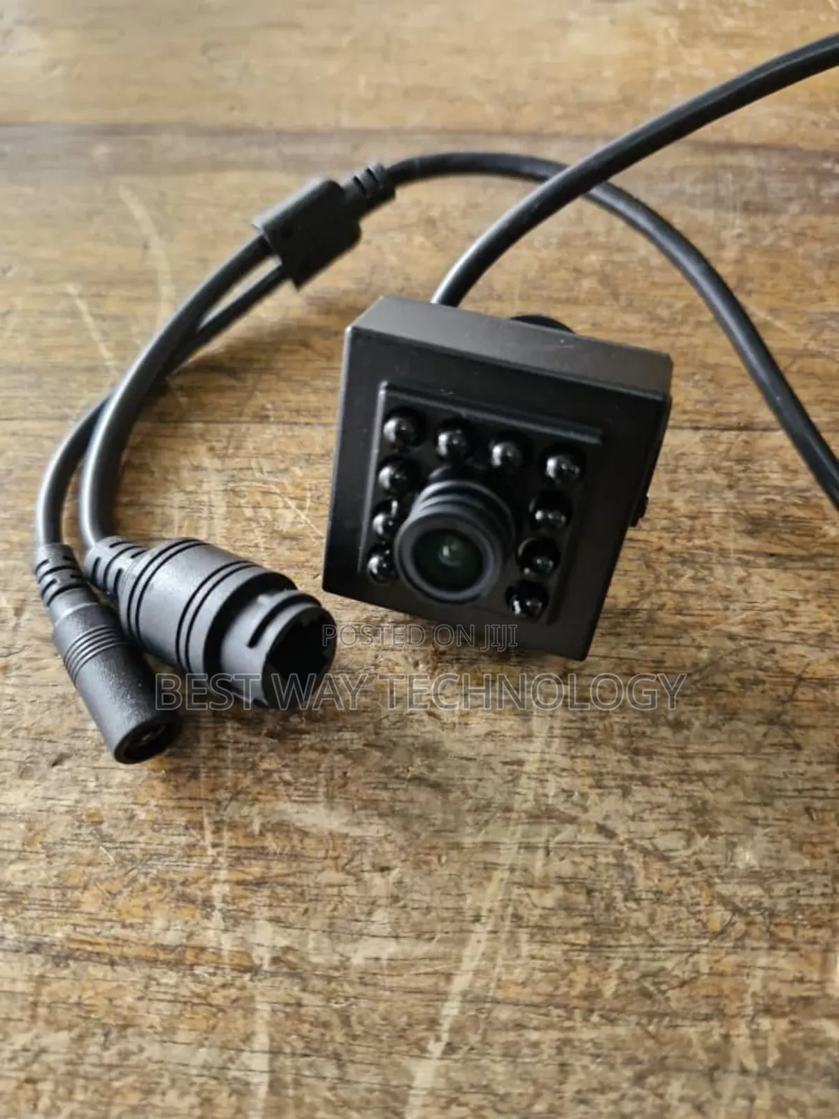 Ip Hidden Camera 2mp