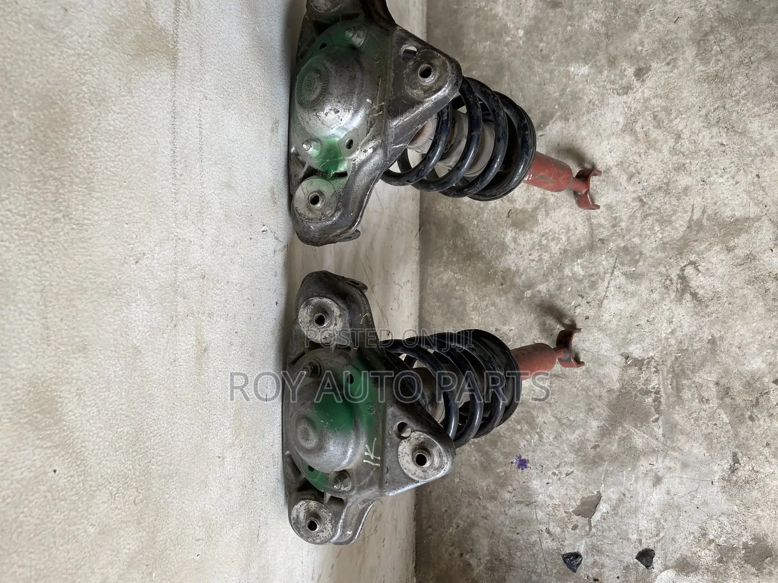 Audi A4 Front Shocks
