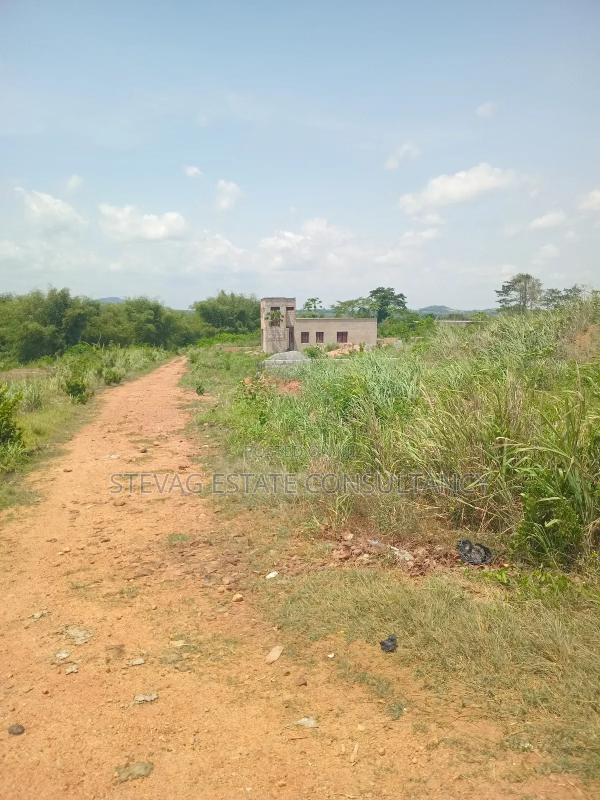 Alpha Properties Land for Sale at Kasoa Kweikrom