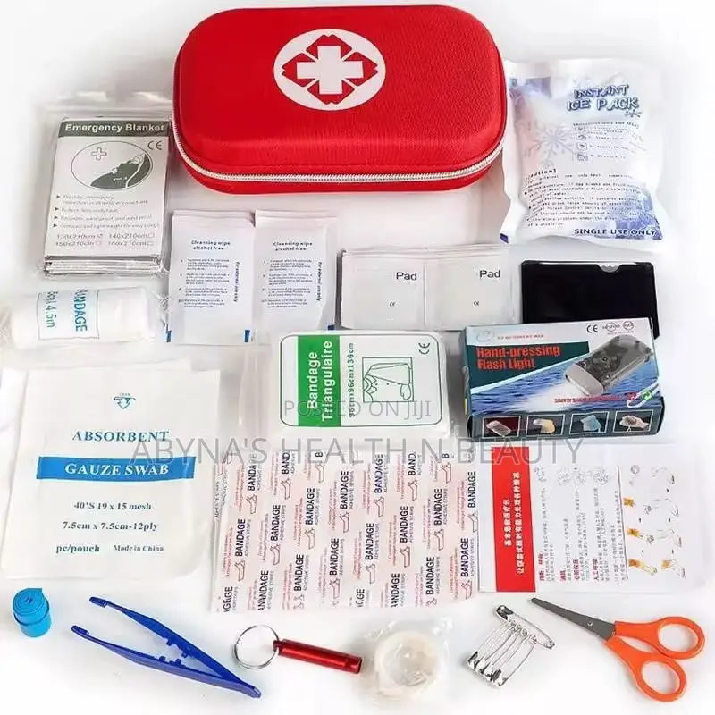 First Aid Complete Set