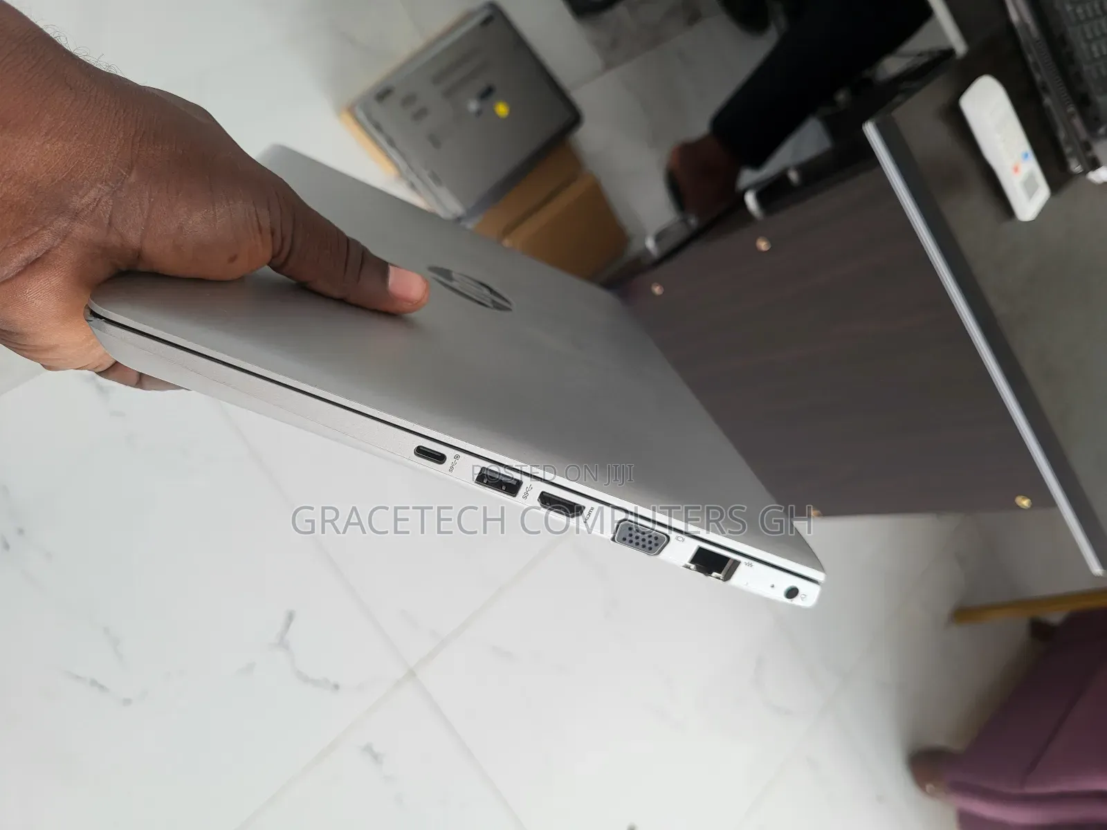 Laptop HP ProBook 430 G5 8GB Intel Core i5 SSD 256GB