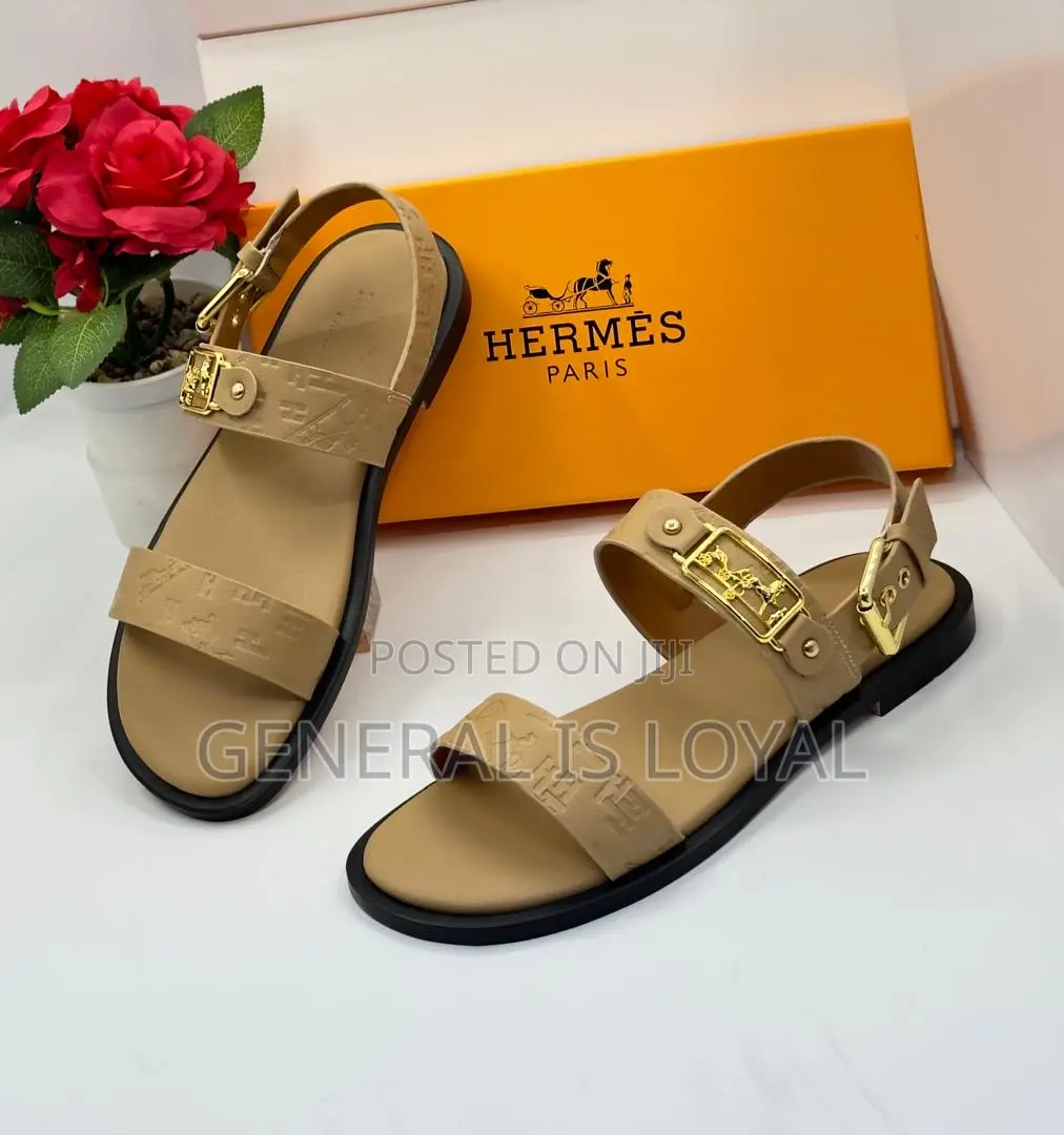 Hermes Men Sandals