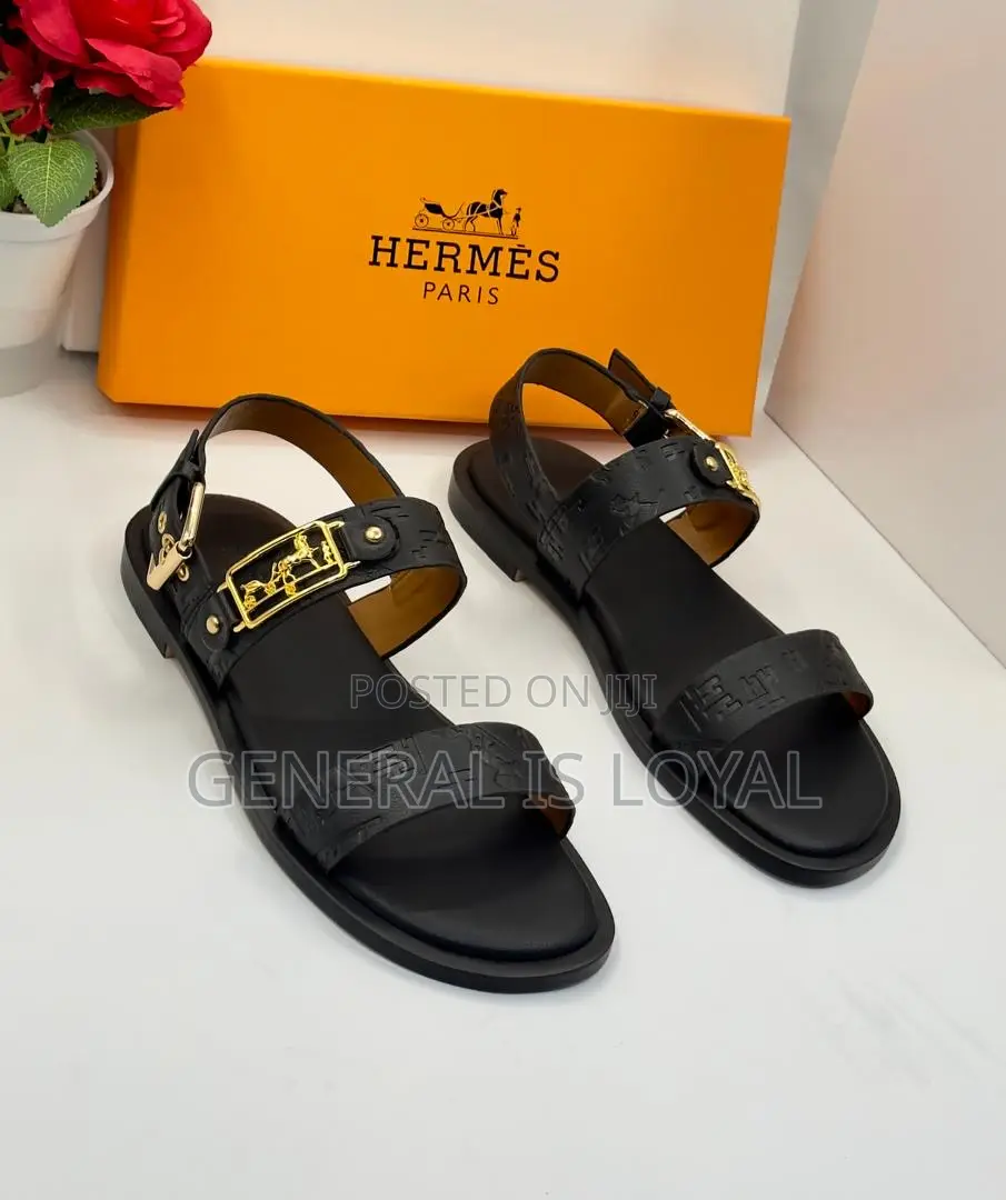 Hermes Men Sandals