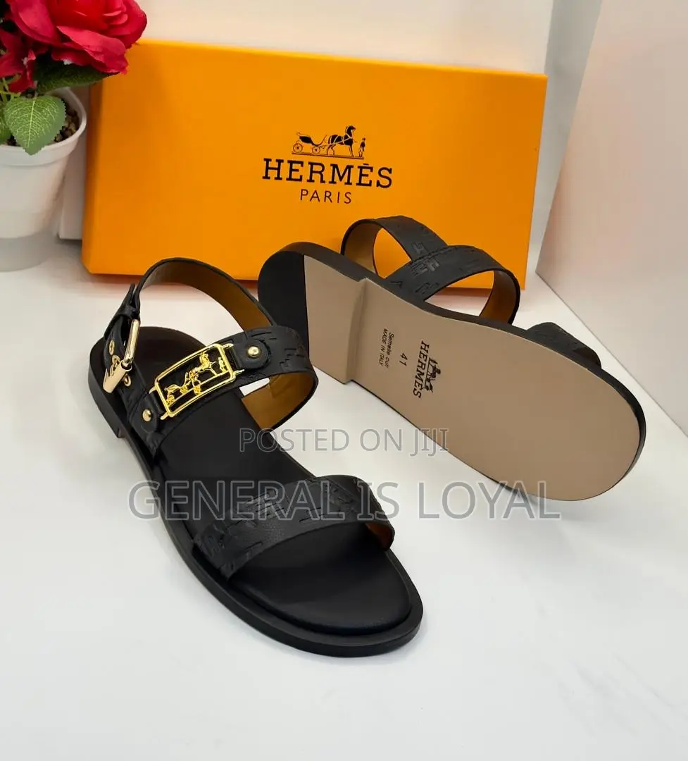 Hermes Men Sandals