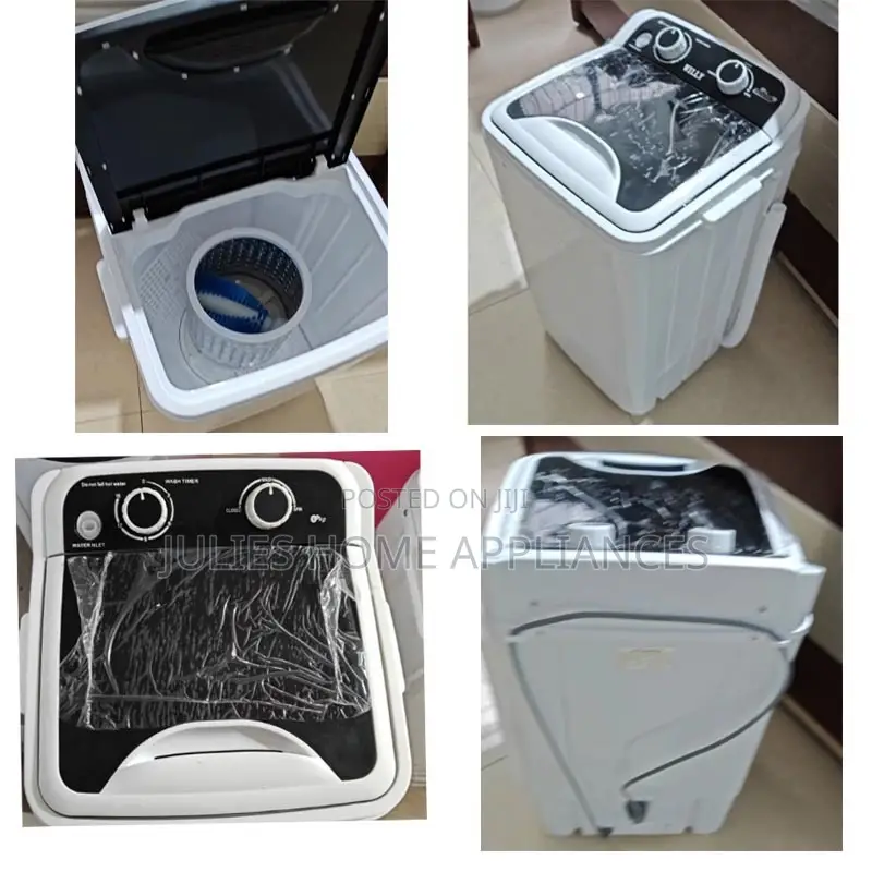 7.5kg Portable Washing Machine