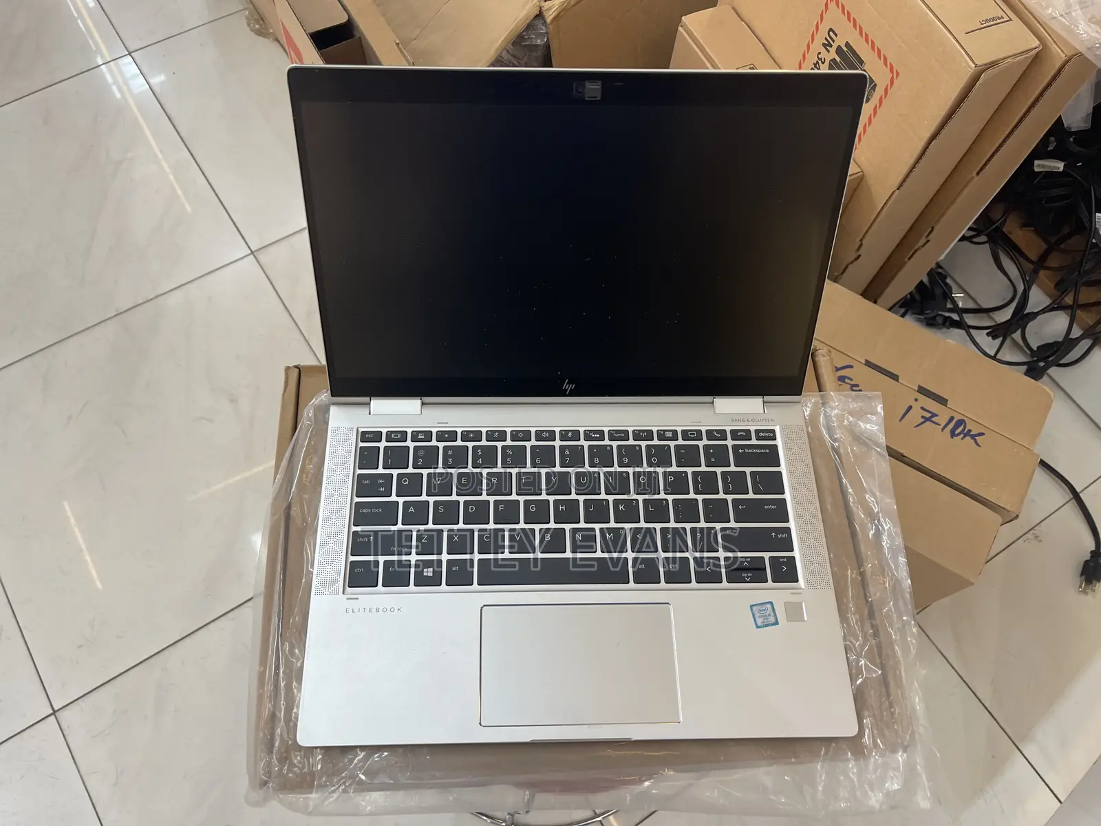Laptop HP EliteBook 1040 G8 16GB Intel Core I7 SSD 512GB