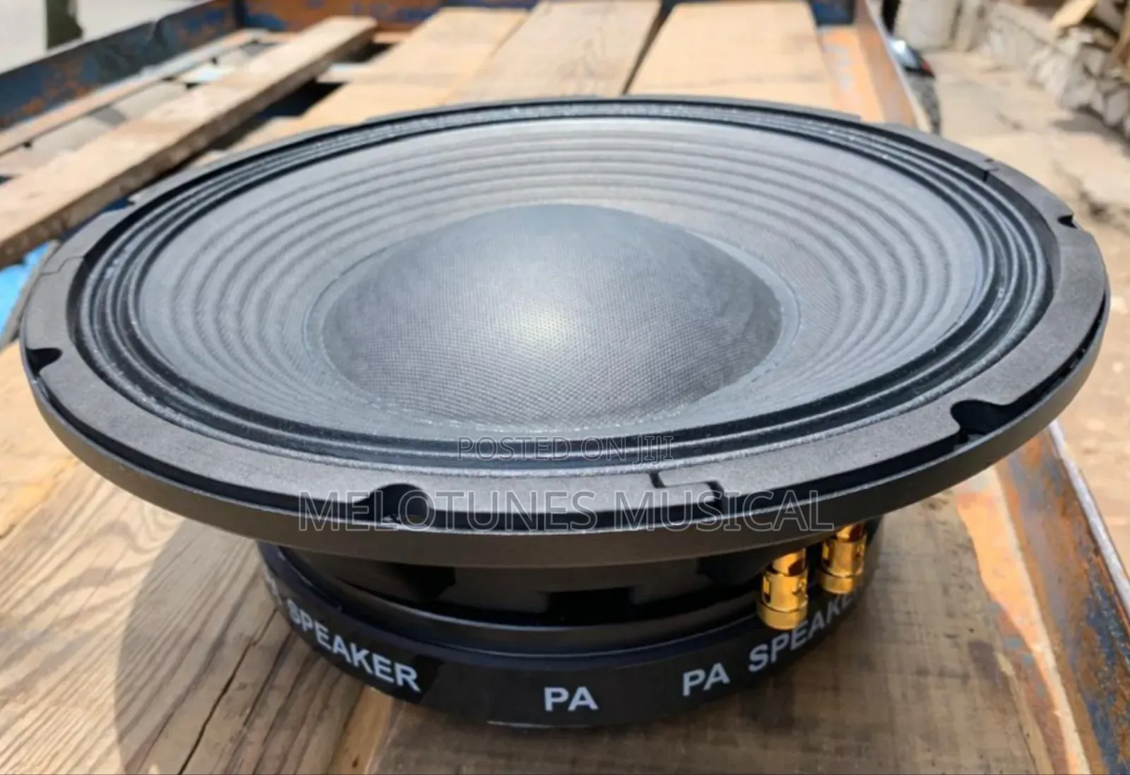 JLD-Pw12203-02 12inches 1600watt Naked Speakers